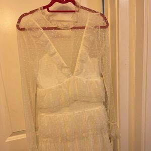 Blue Moon Dress by Tularosa